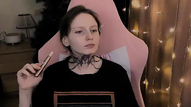 Snapshot of Onyxix chatting on February 25, 8:18 pm Onyxix online show from February 25, 8:18 pm