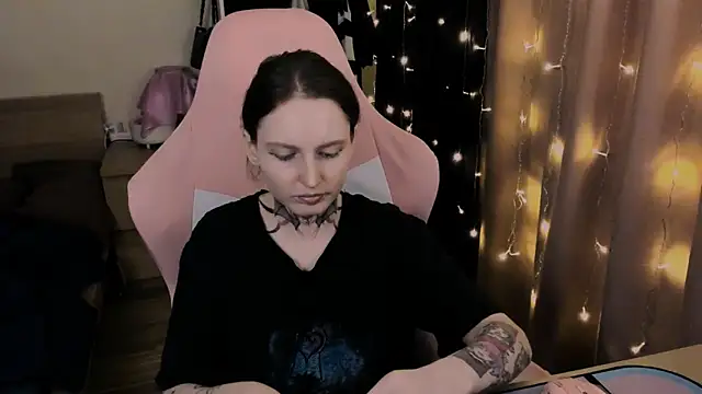 Snapshot of Onyxix chatting on March 11, 6:36 pm Onyxix online show from March 11, 6:36 pm