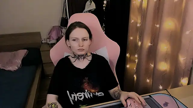 Snapshot of Onyxix chatting on March 26, 7:41 pm Onyxix online show from March 26, 7:41 pm