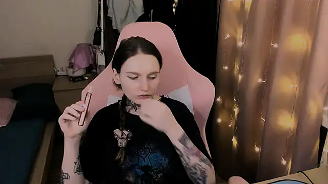 Snapshot of Onyxix chatting on March 29, 7:47 pm Onyxix online show from March 29, 7:47 pm