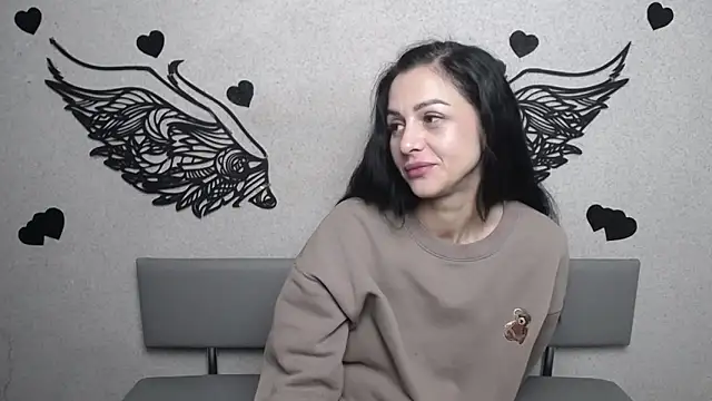 EvaClarkk online show from May 31, 5:15 am