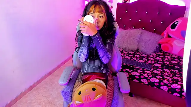 Sweetx  cherry online show from March 14, 1:49 pm