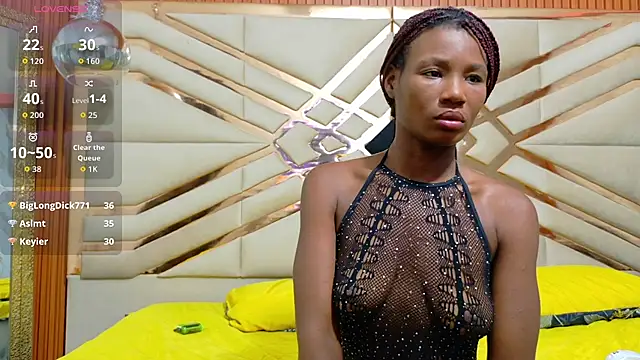 Snapshot of tightlittleebony chatting on February 26, 7:24 pm tightlittleebony online show from February 26, 7:24 pm