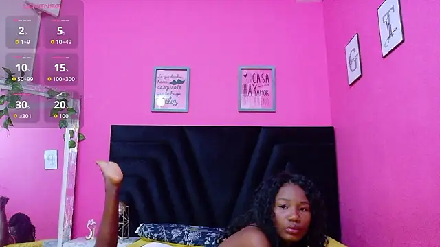 Snapshot of tightlittleebony chatting on March 26, 7:30 pm tightlittleebony online show from March 26, 7:30 pm