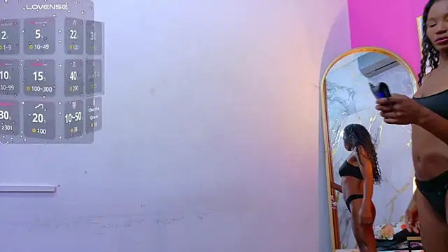 Snapshot of tightlittleebony chatting on April 4, 7:11 pm tightlittleebony online show from April 4, 7:11 pm