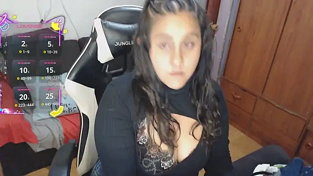 MeliisaRobers online show from May 25, 2:50 am