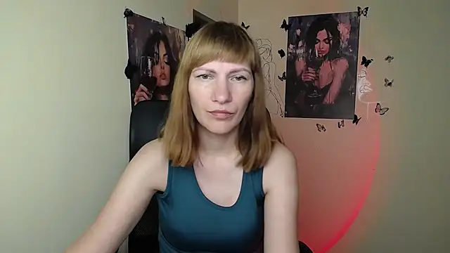 Snapshot of Rosalinda_ro chatting on June 26, 6:18 am Rosalinda ro online show from June 26, 6:18 am