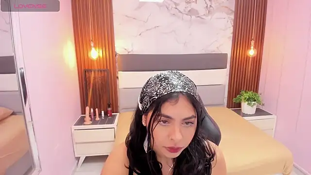 LISIEMARGOTH online show from March 4, 12:33 pm