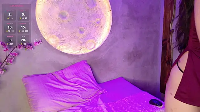 carosantoss online show from March 15, 10:21 am