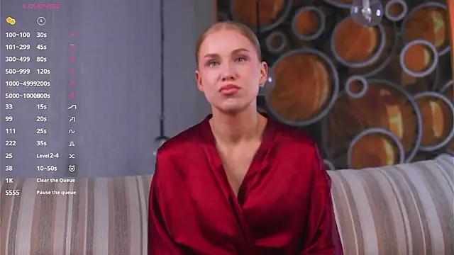 ShinKilmer online show from March 7, 5:10 pm