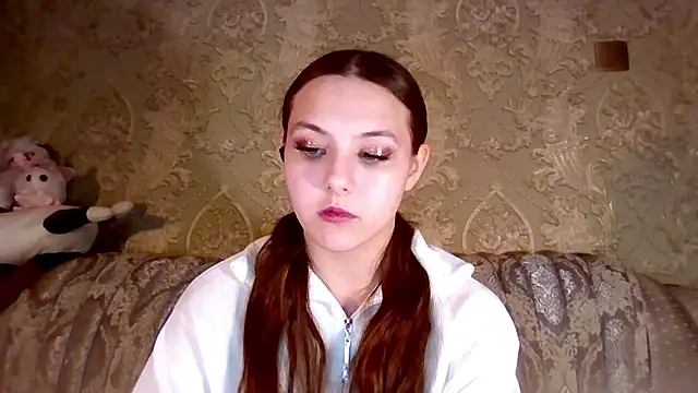 YuniNeko online show from February 5, 2:54 pm