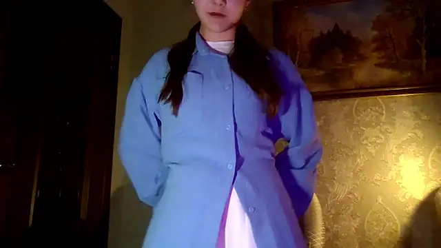 YuniNeko online show from February 26, 3:55 pm