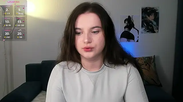 chloe dashh online show from February 22, 8:18 pm