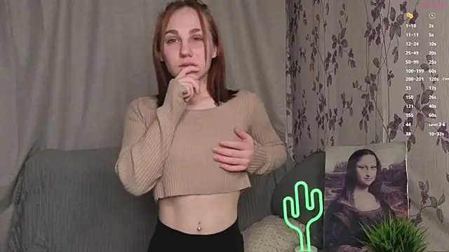 Mona Milo online show from February 9, 7:40 pm