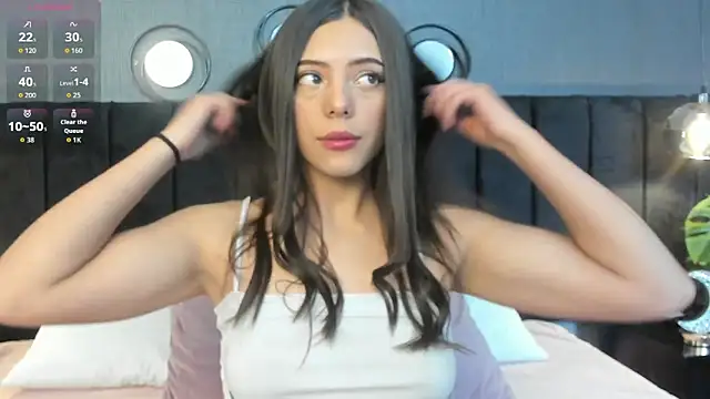 Sophi rae online show from February 17, 8:15 pm