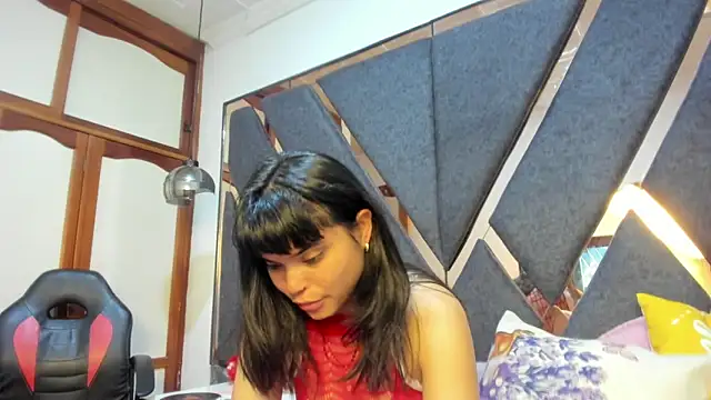 Snapshot of Maggyx chatting on March 9, 1:37 pm Maggyx online show from March 9, 1:37 pm