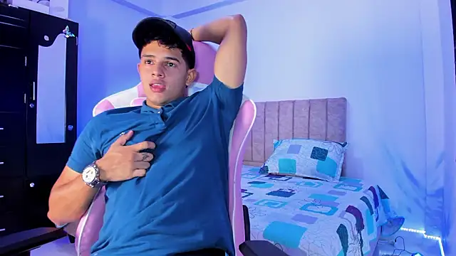 Snapshot of Adrian_Prime_ chatting on March 6, 6:59 pm Adrian Prime online show from March 6, 6:59 pm