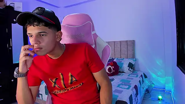 Snapshot of Adrian_Prime_ chatting on March 19, 6:45 pm Adrian Prime online show from March 19, 6:45 pm