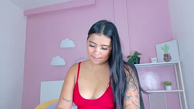 BriannaCarter   online show from February 7, 11:36 am