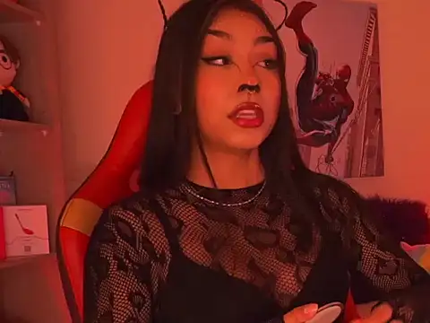  ivette k online show from February 7, 5:22 am