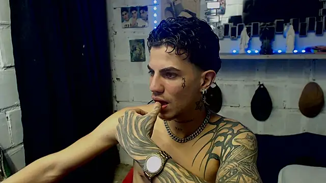 paul-mendezx online show from February 9, 9:19 pm