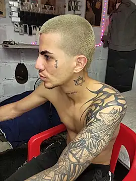 paul-mendezx online show from February 24, 5:33 pm