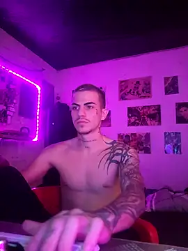 paul-mendezx online show from March 5, 4:19 am