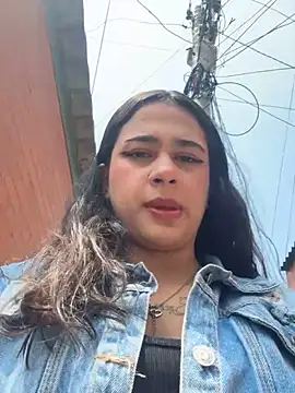 BabyKathy online show from February 28, 6:09 pm