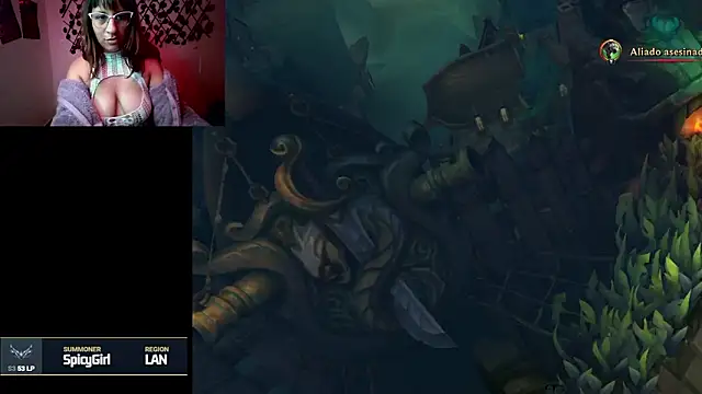 SpicyGirl77 online show from February 13, 1:23 am