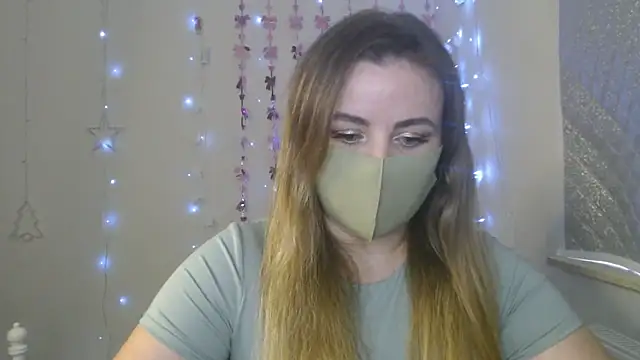 Avelina1 online show from March 12, 9:15 am