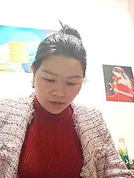 Snapshot of Jennie_dogy chatting on March 16, 8:51 am Jennie dogy online show from March 16, 8:51 am