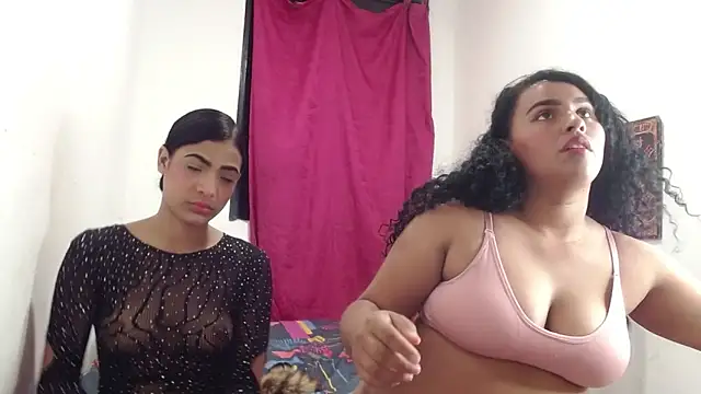 Goddess explosive777 online show from February 7, 2:04 am