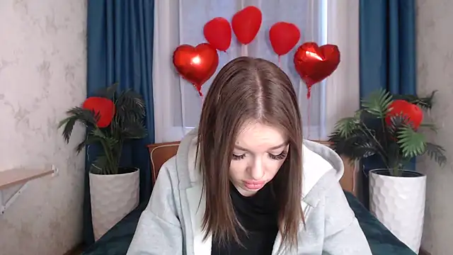 CandyGyrl online show from February 24, 1:14 am