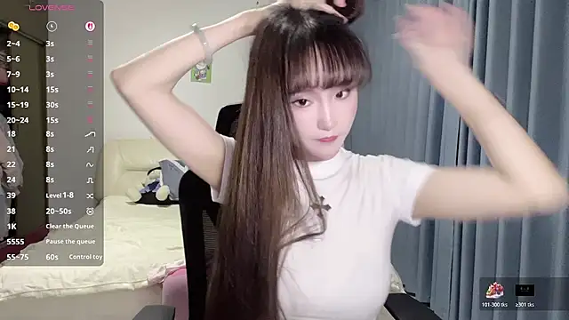 Fairy-615 online show from June 2, 5:04 pm