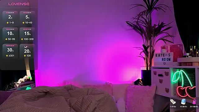 KatherineSwan online show from February 25, 6:50 pm