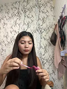 Snapshot of Jam_morena_ chatting on April 26, 2:31 am Jam morena online show from April 26, 2:31 am