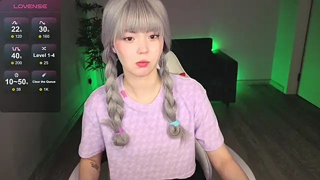 PONKY PINKY online show from May 23, 3:56 am