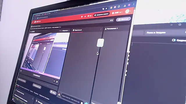 Snapshot of NikollSweet chatting on March 22, 10:18 am NikollSweet online show from March 22, 10:18 am