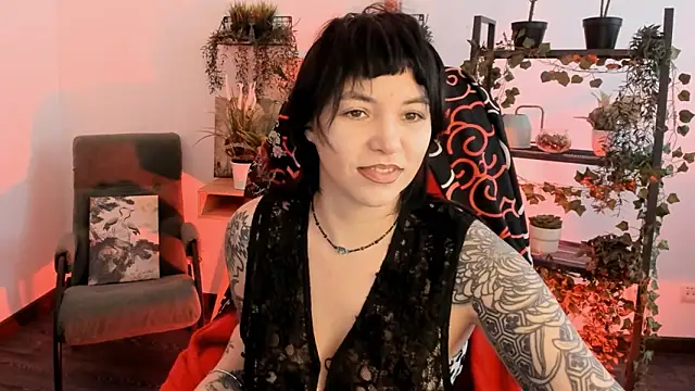 NeoGeisha online show from March 17, 1:03 pm