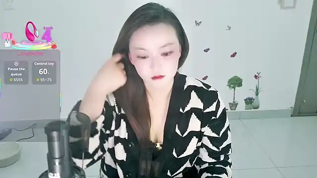 xiaomin-33 online show from February 7, 2:10 pm