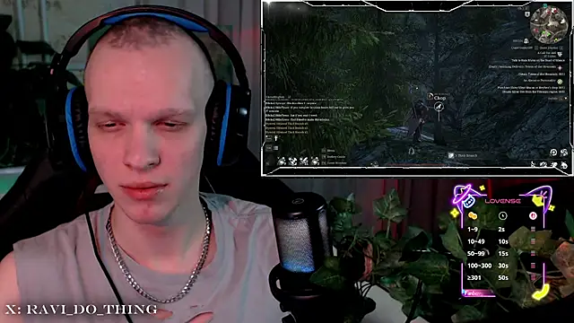 ravi olle online show from March 22, 3:26 pm