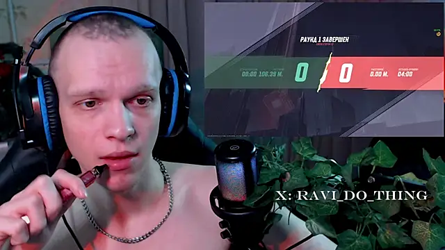 ravi olle online show from March 26, 5:18 pm