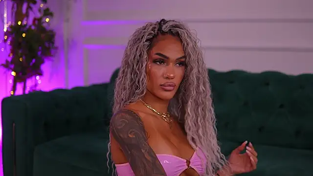 ExoticTala online show from July 18, 6:34 pm