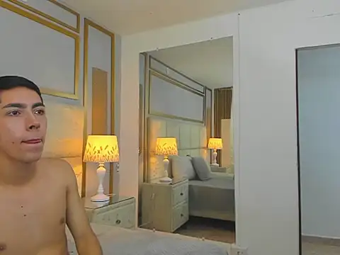 ValentinColins online show from February 15, 2:25 pm