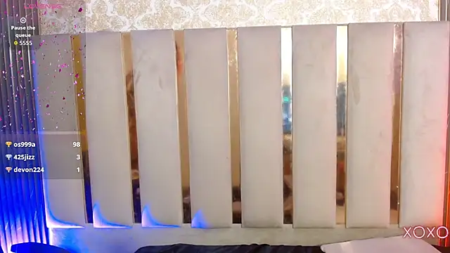 Sashaa tay online show from March 27, 8:26 am