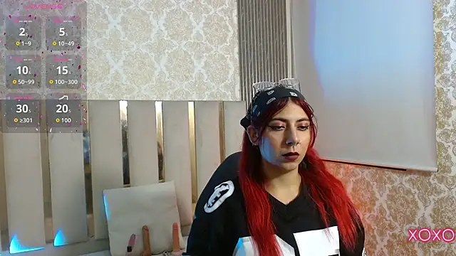 Sashaa tay online show from March 28, 3:06 am