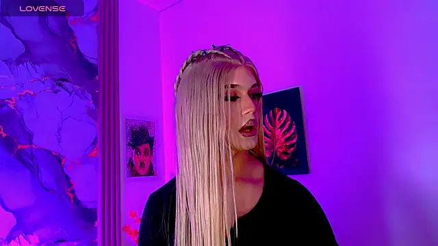 Aranza Dollts online show from June 11, 7:34 pm
