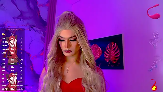 Aranza Dollts online show from June 14, 3:03 pm