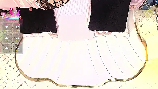 YazminJenner online show from July 30, 6:23 am