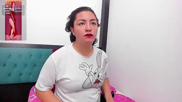 Snapshot of lexyy24 chatting on March 31, 4:02 am lexyy24 online show from March 31, 4:02 am